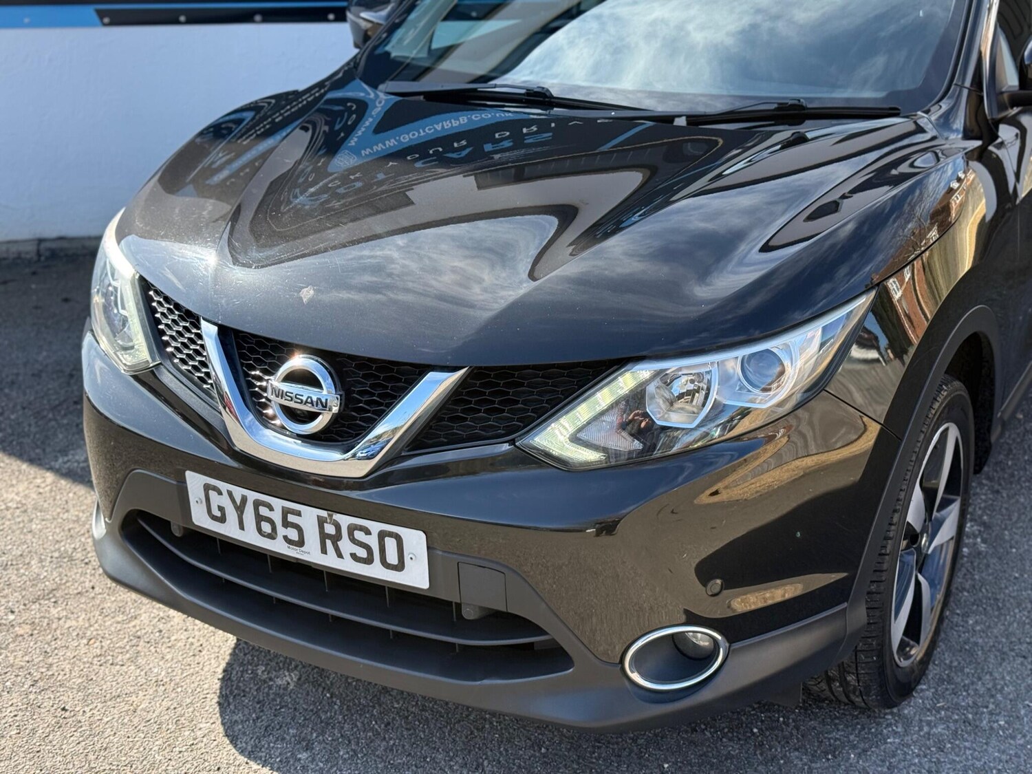 Used Nissan Qashqai 2015 for sale - 77940490: Photo 12