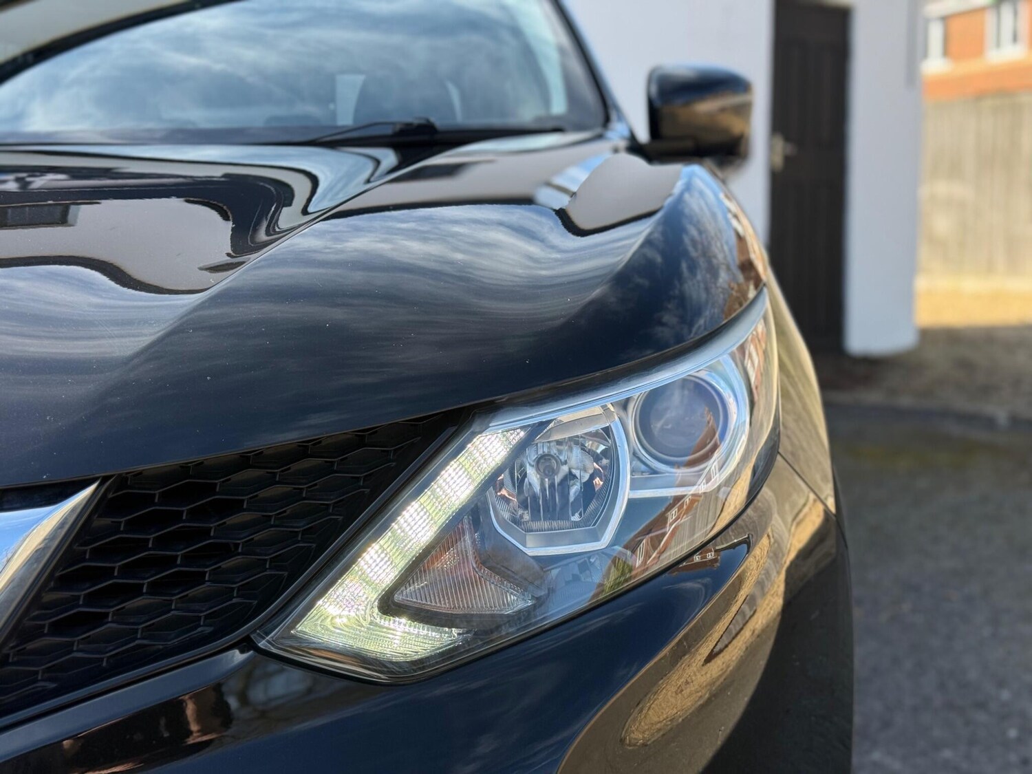 Used Nissan Qashqai 2015 for sale - 77940490: Photo 13