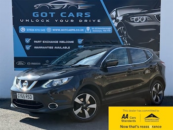Nissan Qashqai feature image