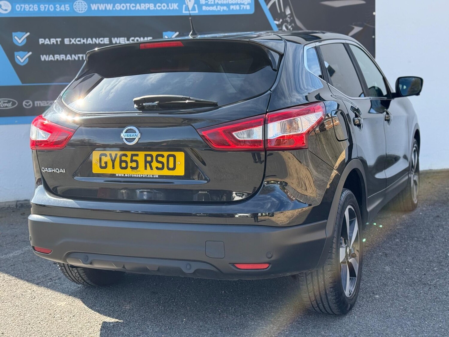 Used Nissan Qashqai 2015 for sale - 77940490: Photo 29