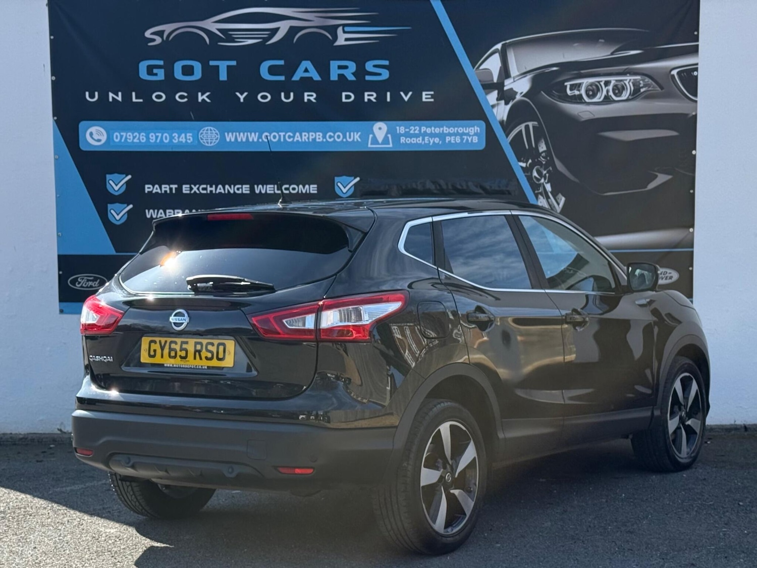 Used Nissan Qashqai 2015 for sale - 77940490: Photo 3