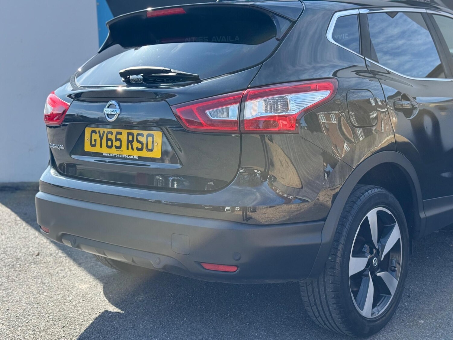 Used Nissan Qashqai 2015 for sale - 77940490: Photo 30