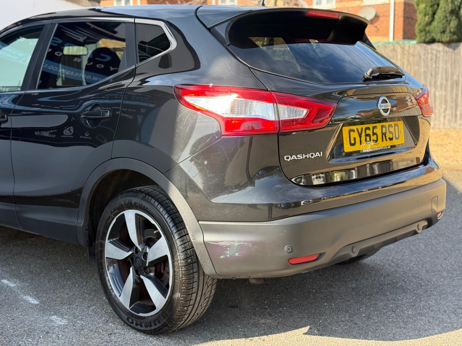 Used Nissan Qashqai 2015 for sale - 77940490: Photo 31