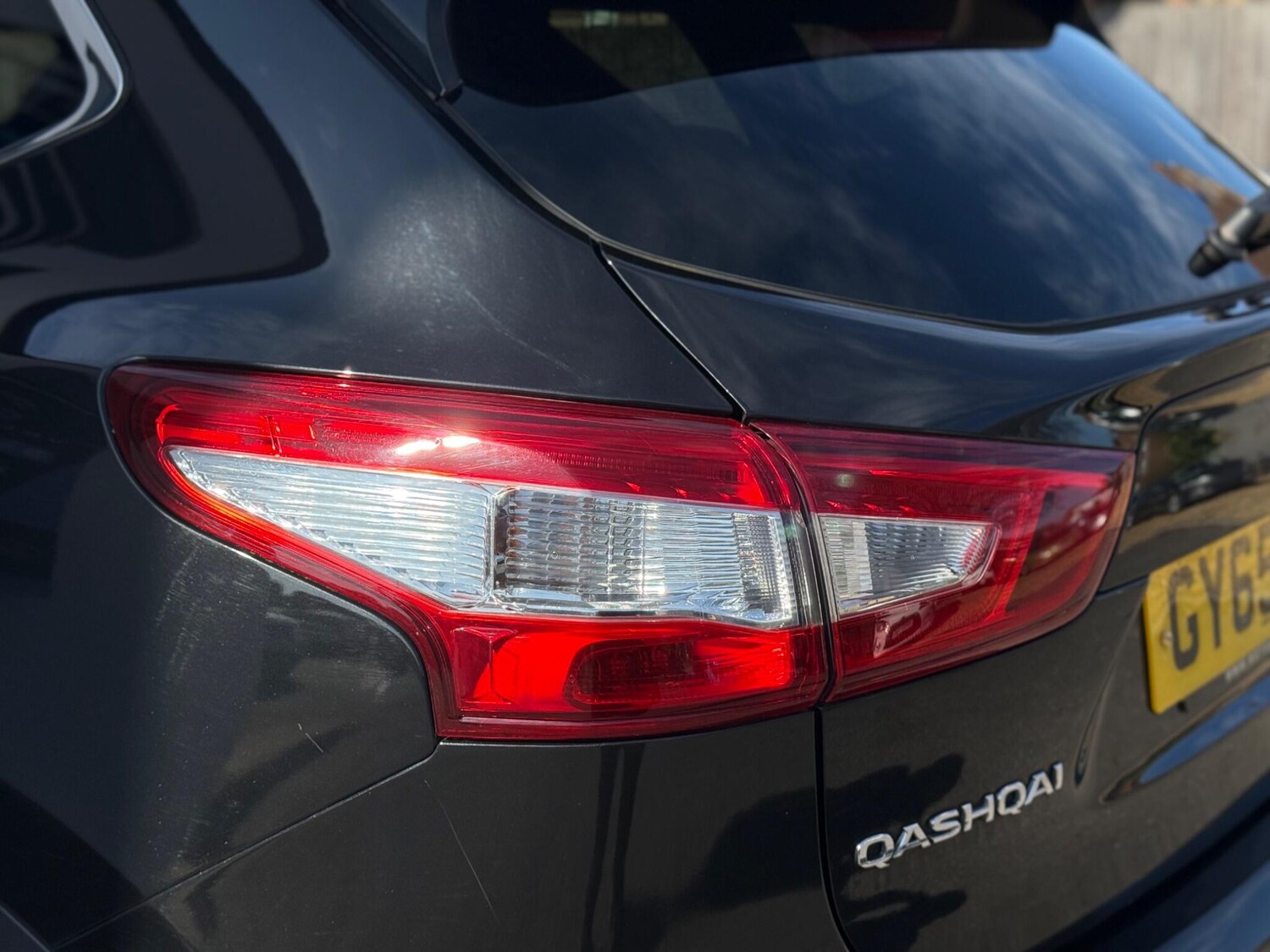 Used Nissan Qashqai 2015 for sale - 77940490: Photo 36