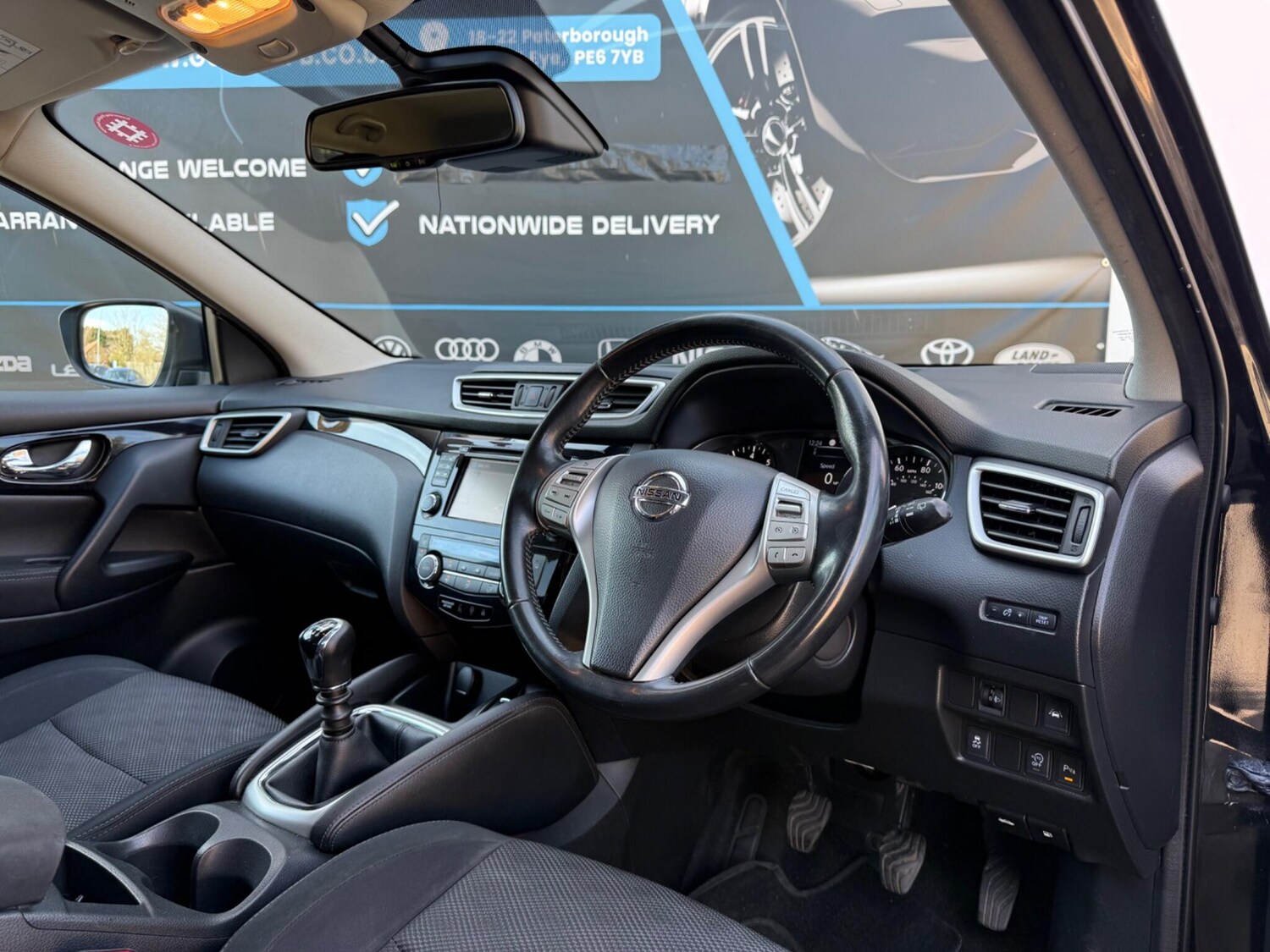 Used Nissan Qashqai 2015 for sale - 77940490: Photo 41