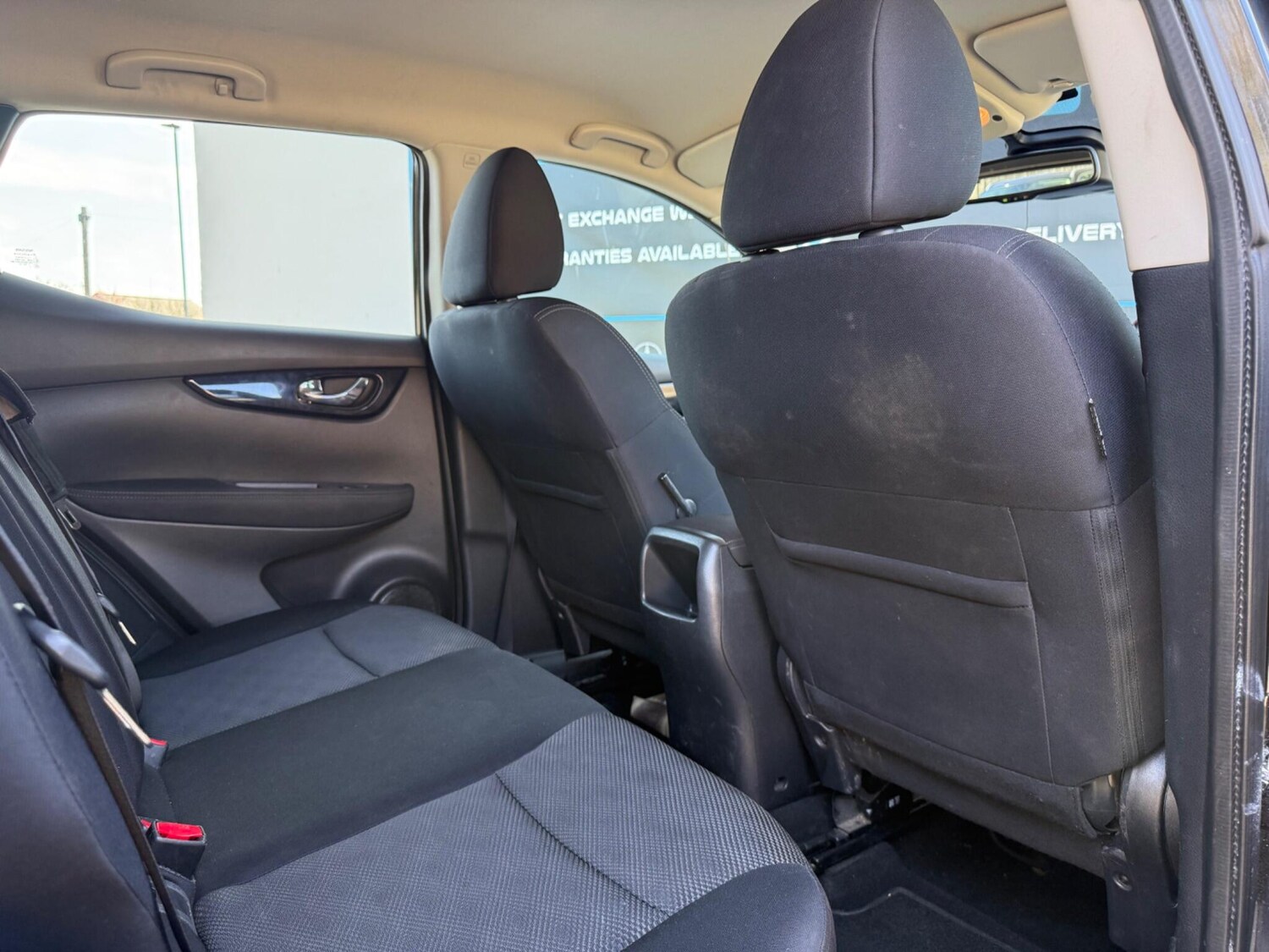 Used Nissan Qashqai 2015 for sale - 77940490: Photo 44