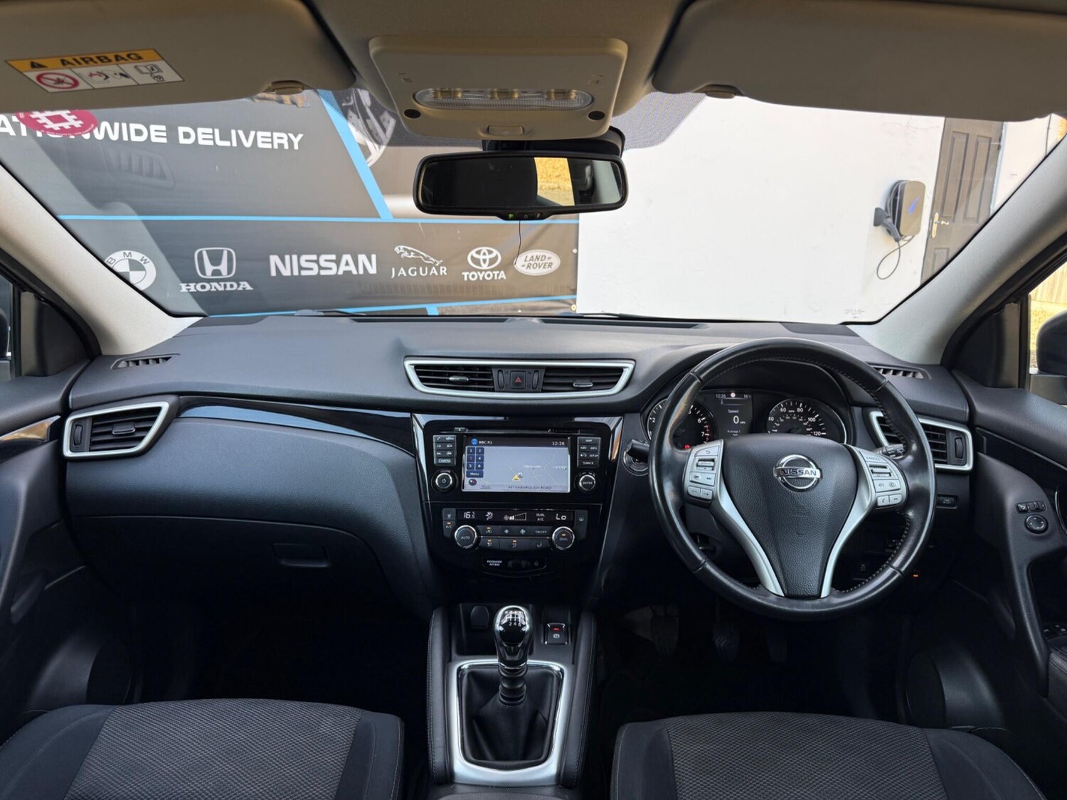 Used Nissan Qashqai 2015 for sale - 77940490: Photo 52