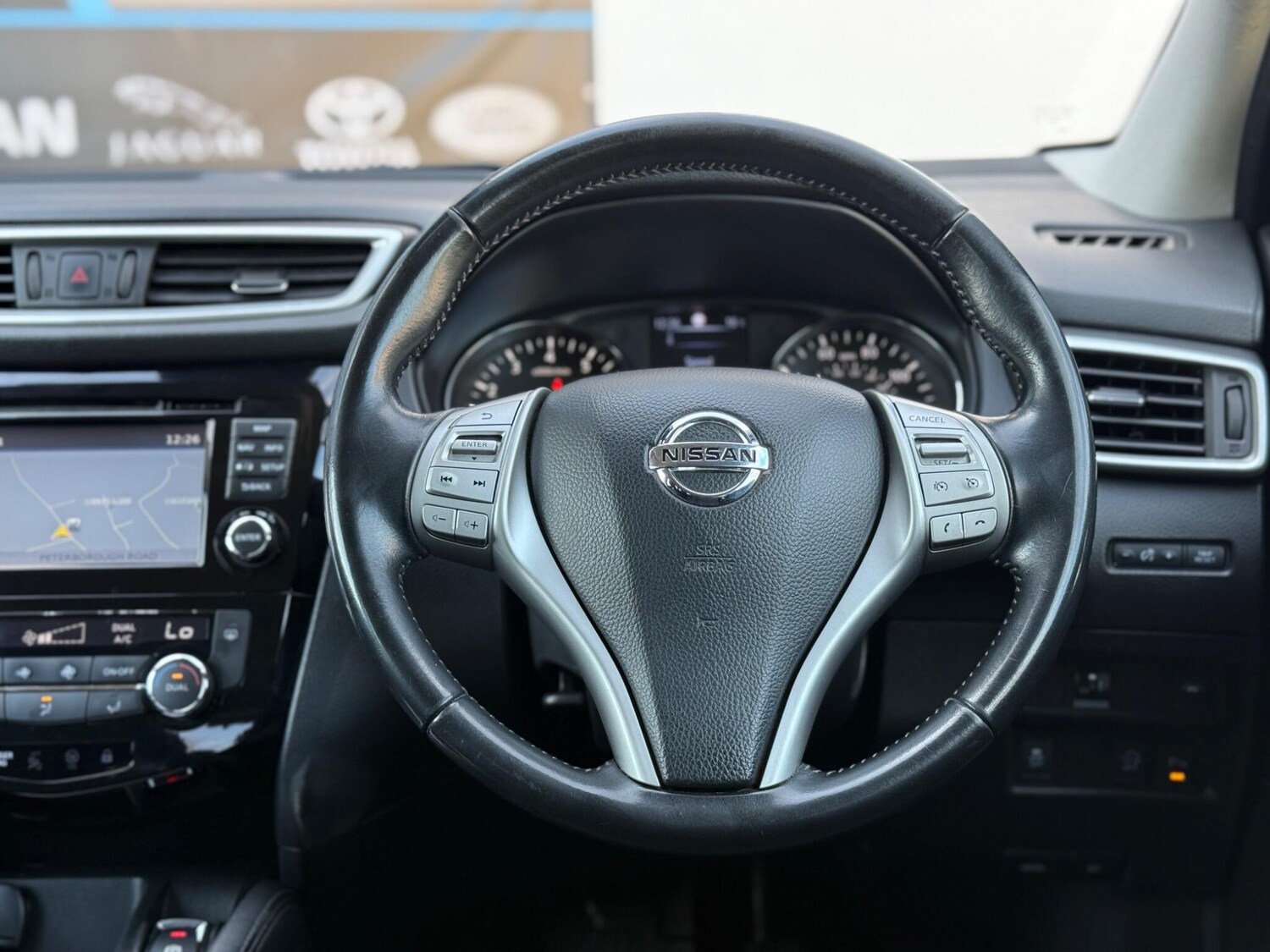 Used Nissan Qashqai 2015 for sale - 77940490: Photo 55