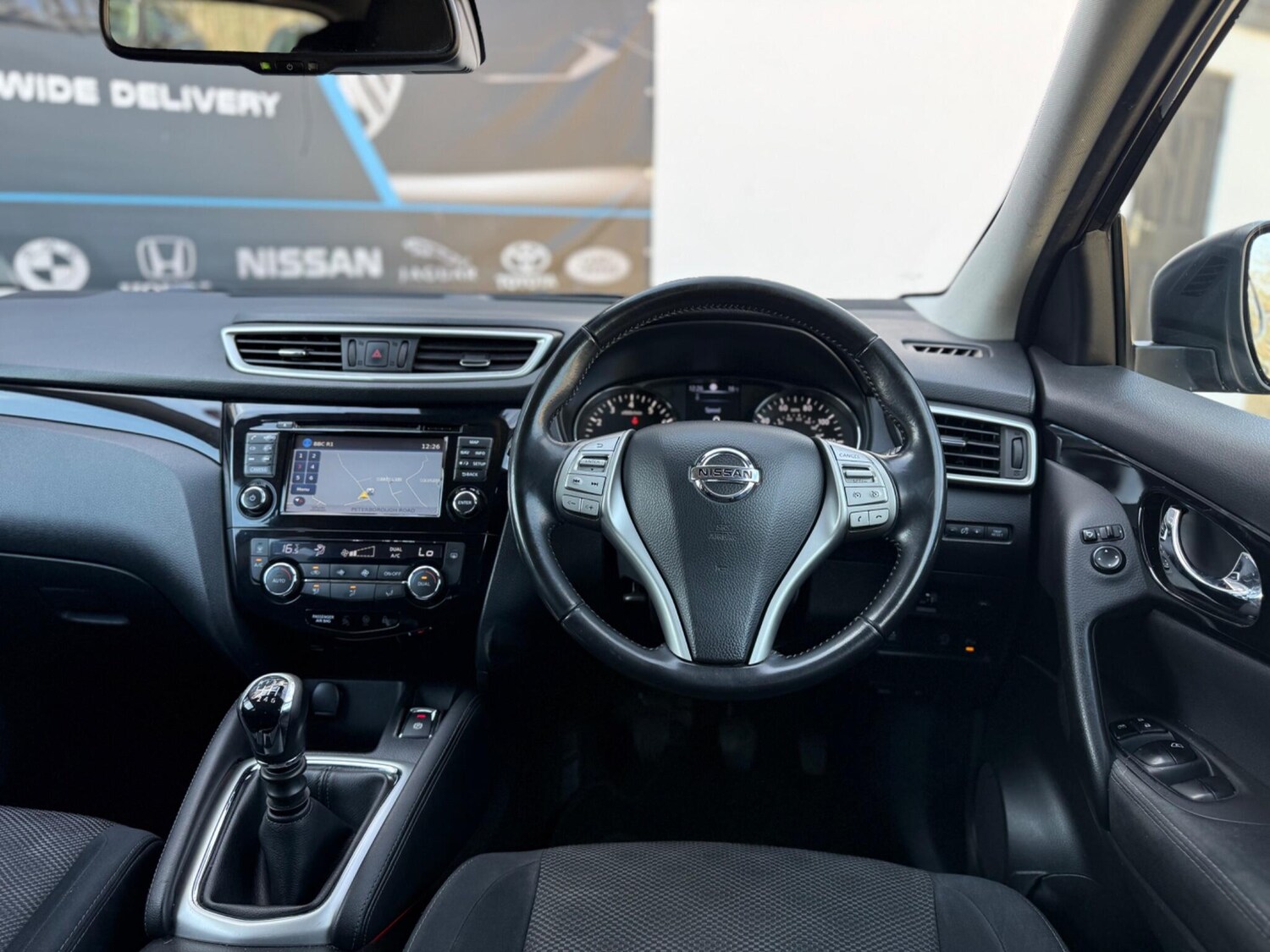 Used Nissan Qashqai 2015 for sale - 77940490: Photo 56