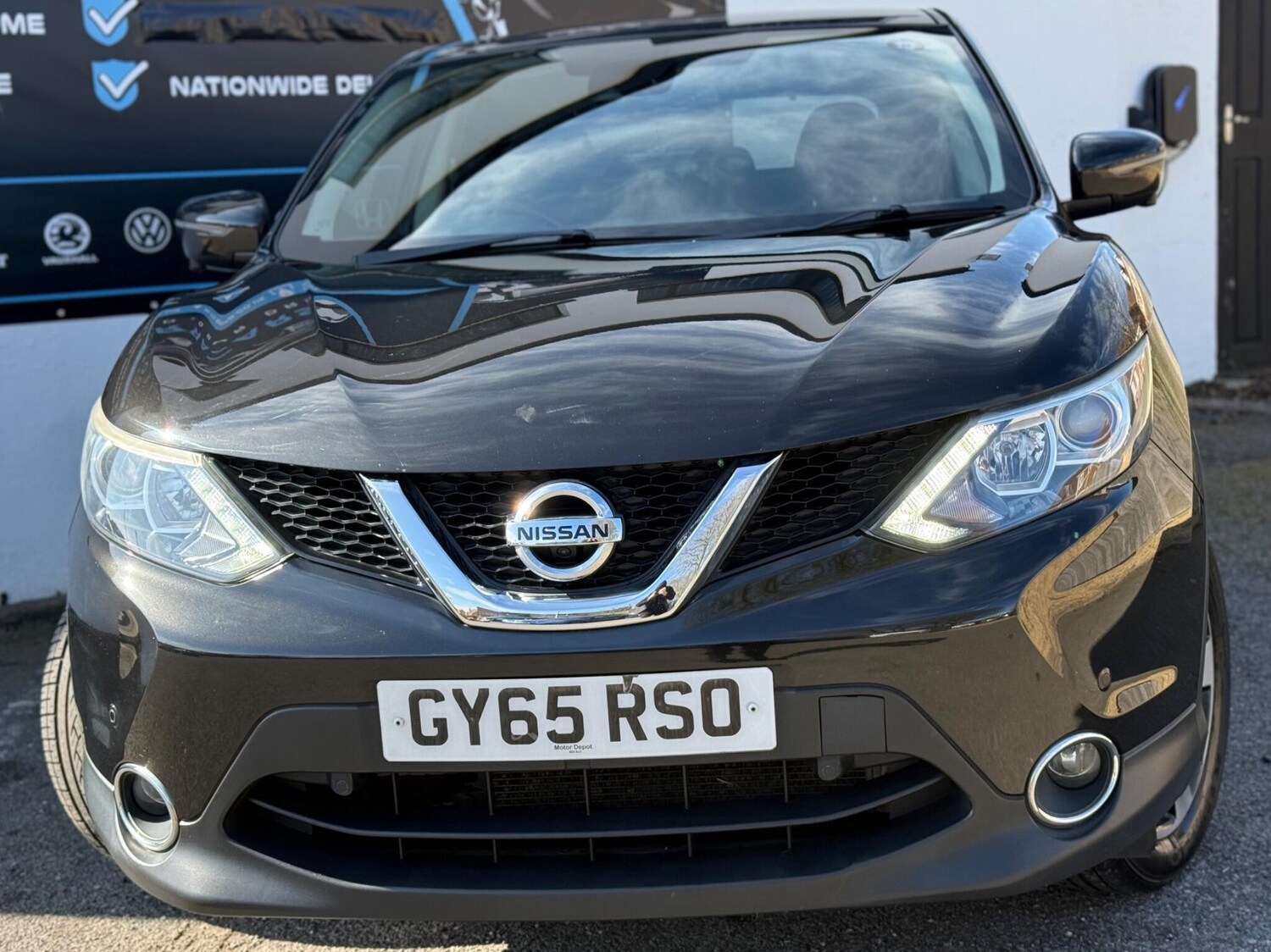 Used Nissan Qashqai 2015 for sale - 77940490: Photo 6