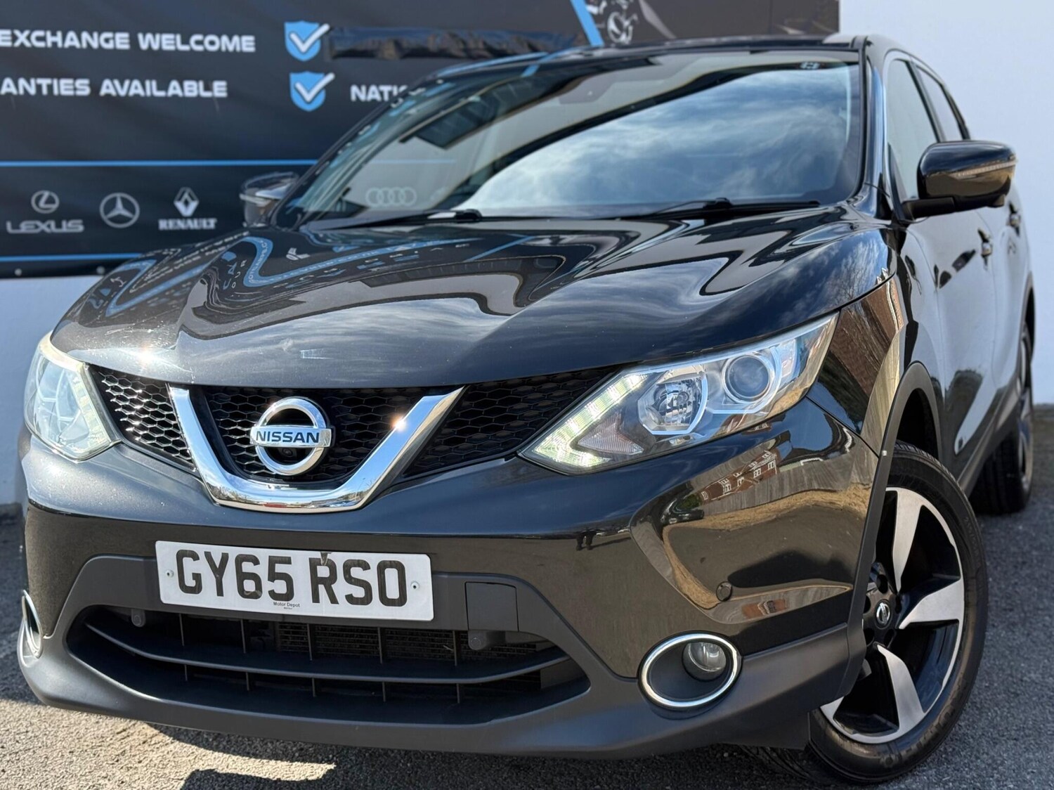 Used Nissan Qashqai 2015 for sale - 77940490: Photo 7