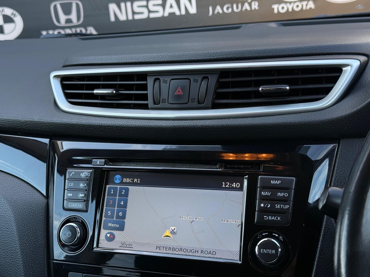 Used Nissan Qashqai 2015 for sale - 77940490: Photo 78