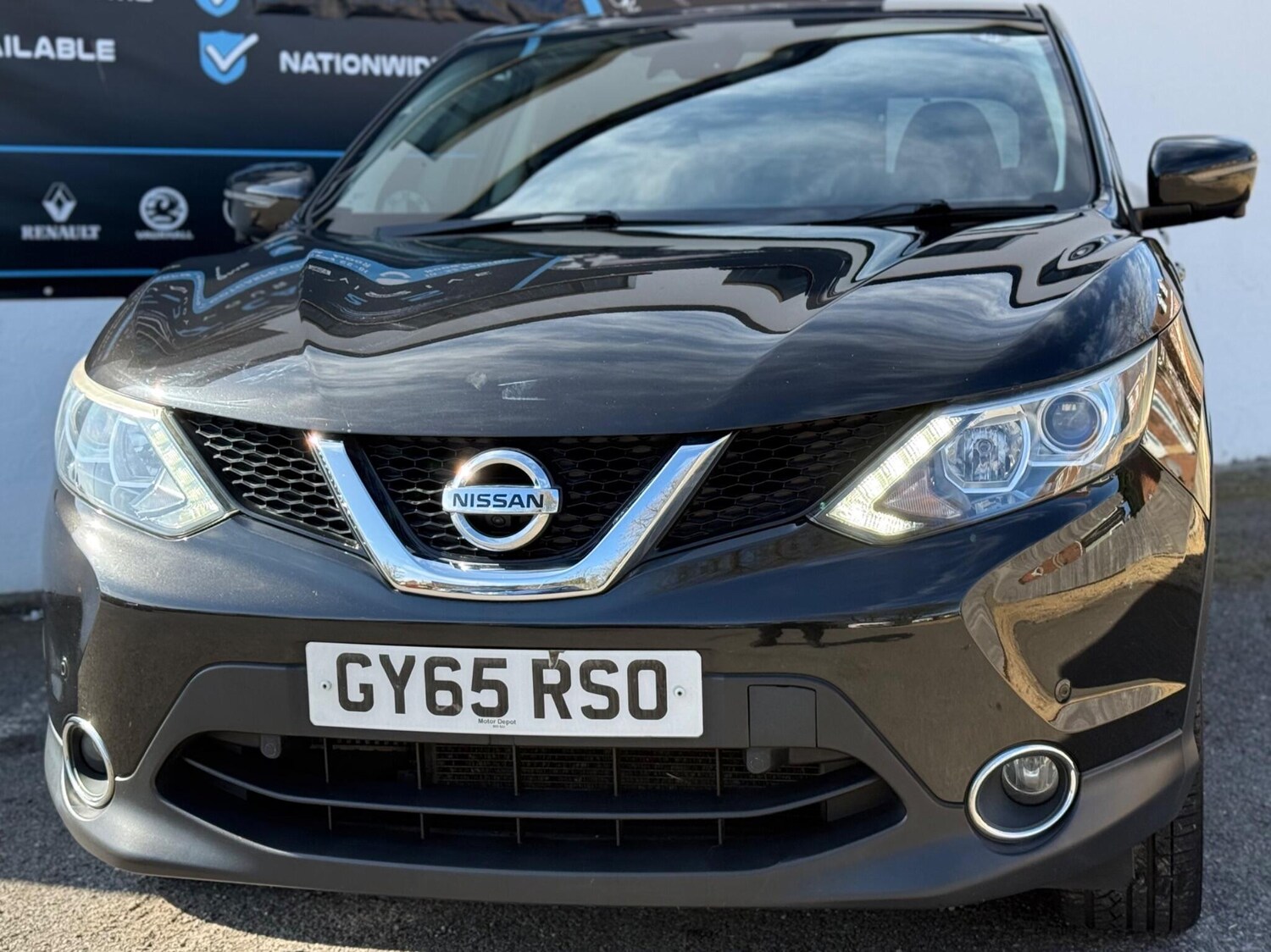 Used Nissan Qashqai 2015 for sale - 77940490: Photo 8