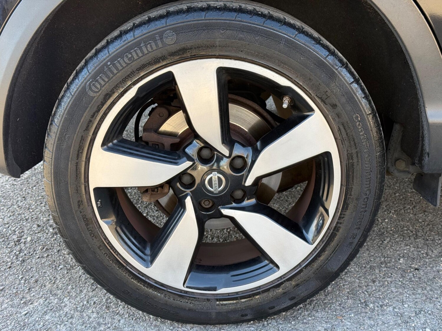 Used Nissan Qashqai 2015 for sale - 77940490: Photo 94