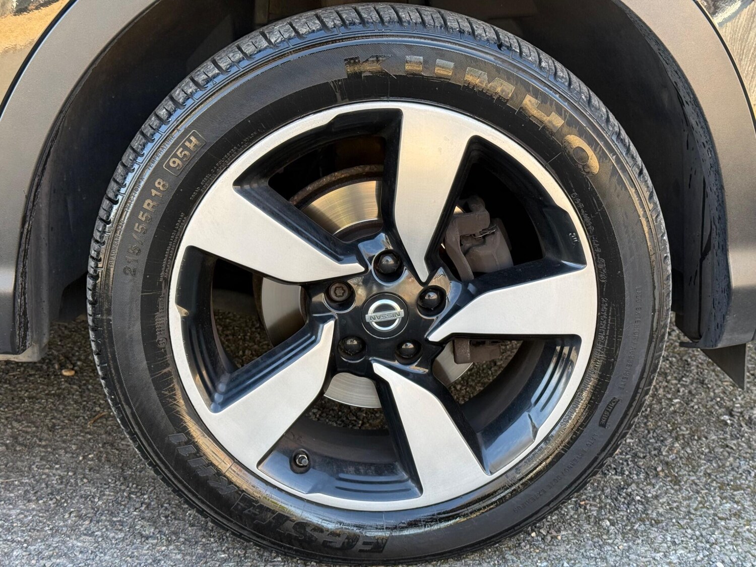 Used Nissan Qashqai 2015 for sale - 77940490: Photo 96