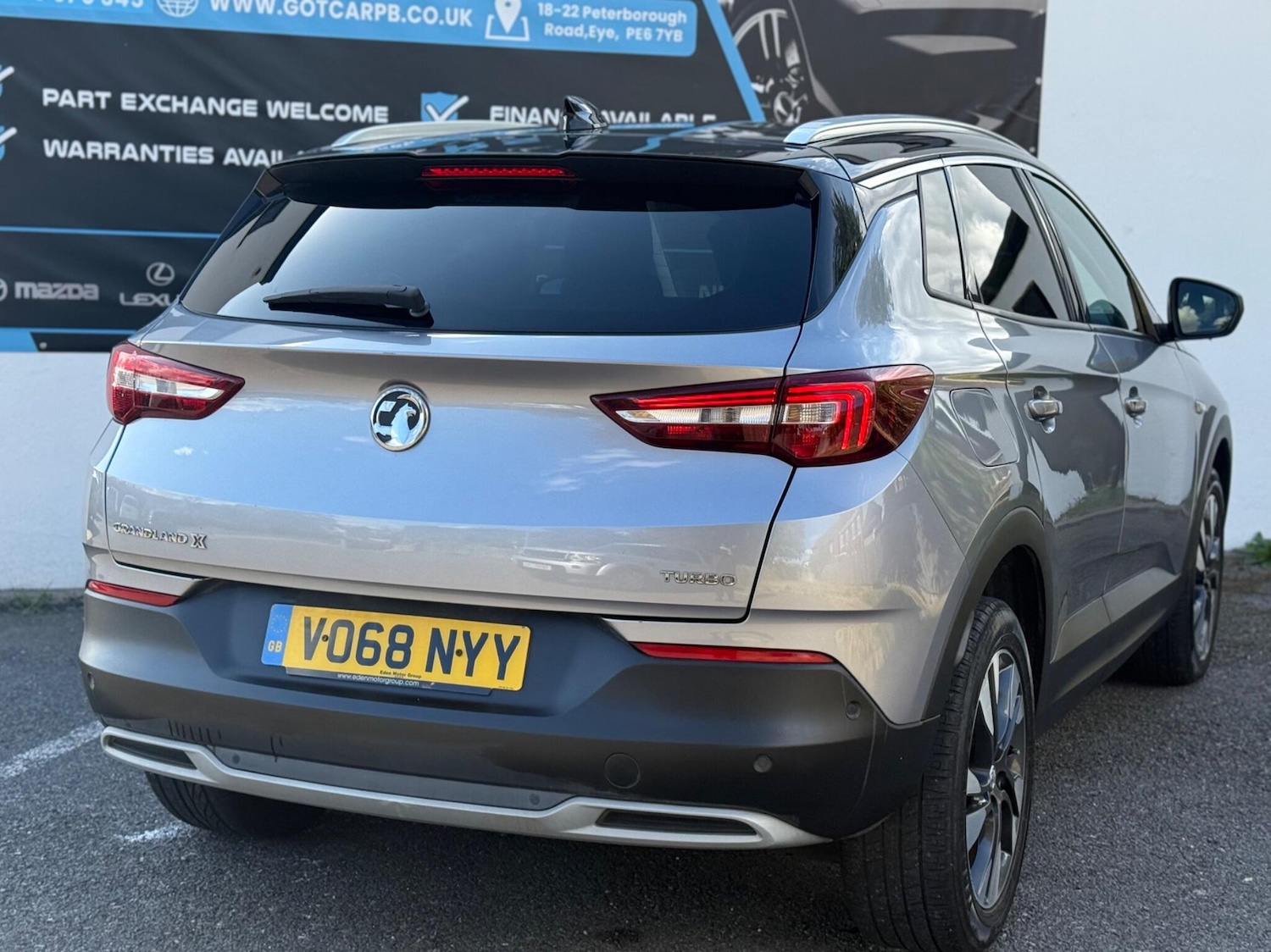 Used Vauxhall Grandland X 2018 for sale - 76299489: Photo 11