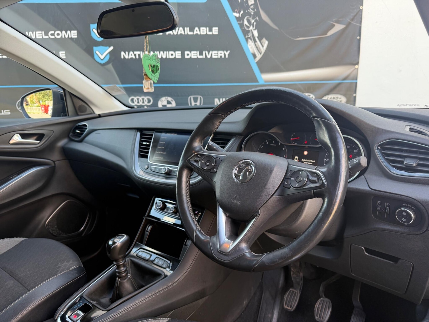 Used Vauxhall Grandland X 2018 for sale - 76299489: Photo 16