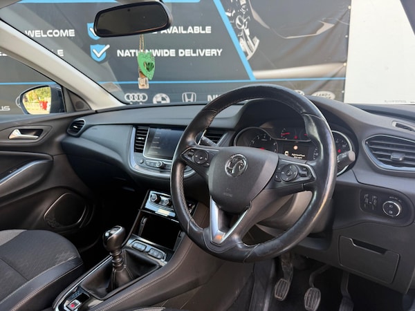 Used Vauxhall Grandland X 2018 for sale - 76299489: Photo 16