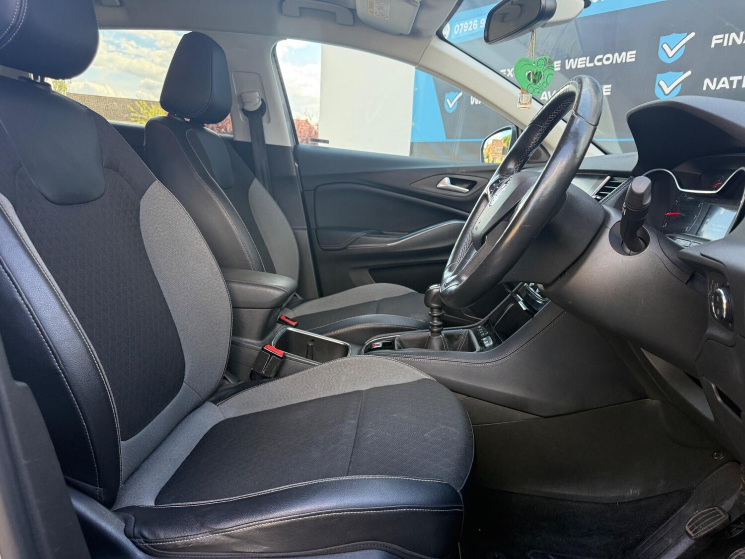 Used Vauxhall Grandland X 2018 for sale - 76299489: Photo 17