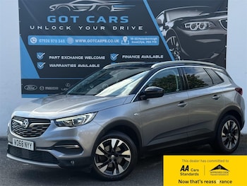 Used Vauxhall Grandland X 2018 for sale - 76299489: Photo