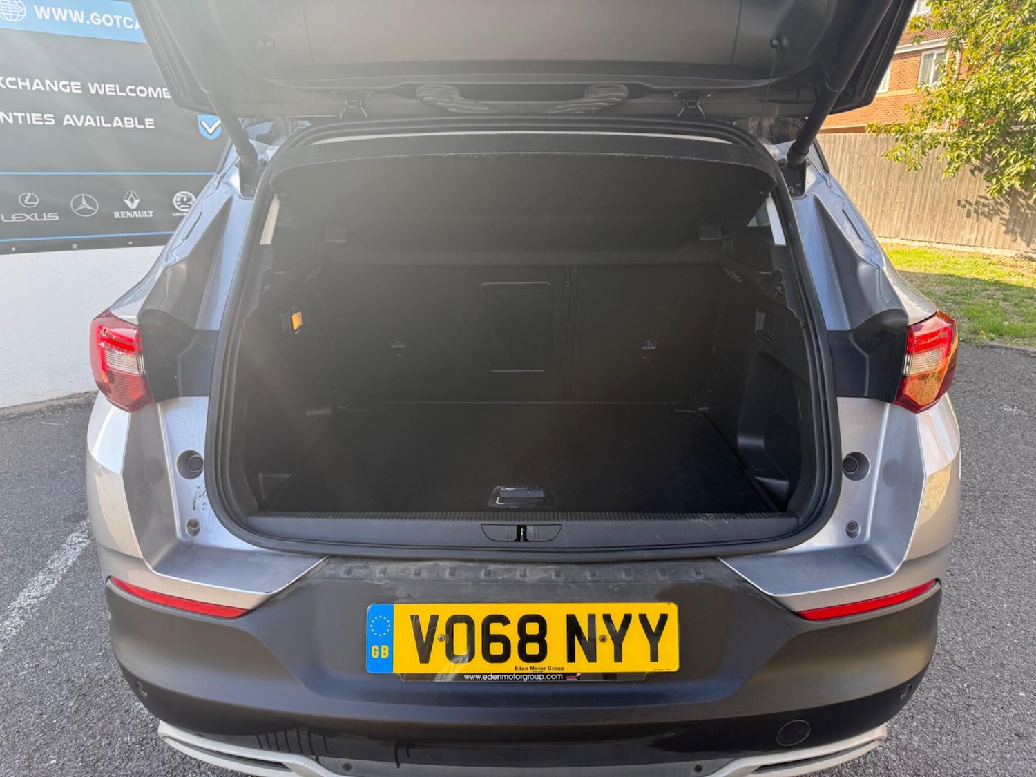 Used Vauxhall Grandland X 2018 for sale - 76299489: Photo 21