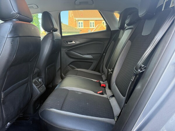 Used Vauxhall Grandland X 2018 for sale - 76299489: Photo 24