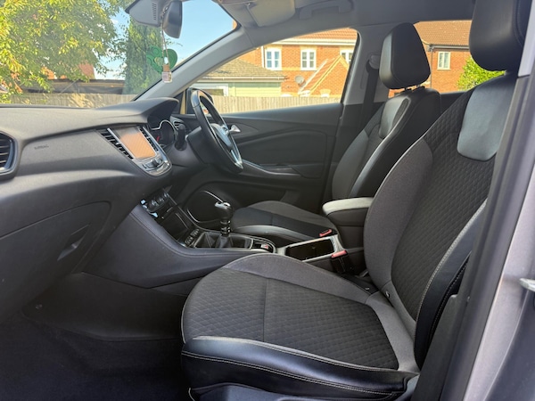 Used Vauxhall Grandland X 2018 for sale - 76299489: Photo 26