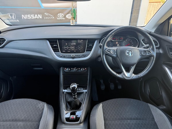 Used Vauxhall Grandland X 2018 for sale - 76299489: Photo 28