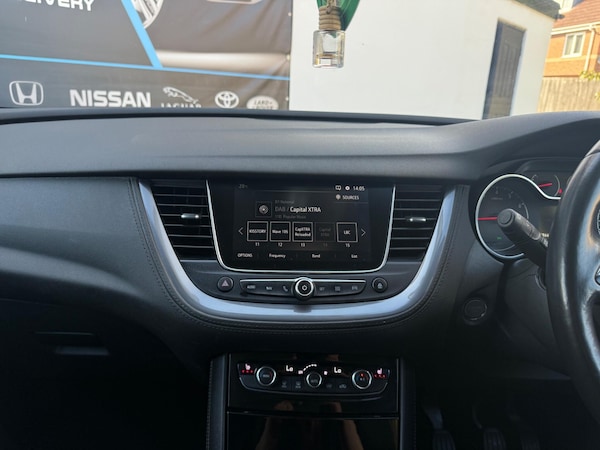 Used Vauxhall Grandland X 2018 for sale - 76299489: Photo 29
