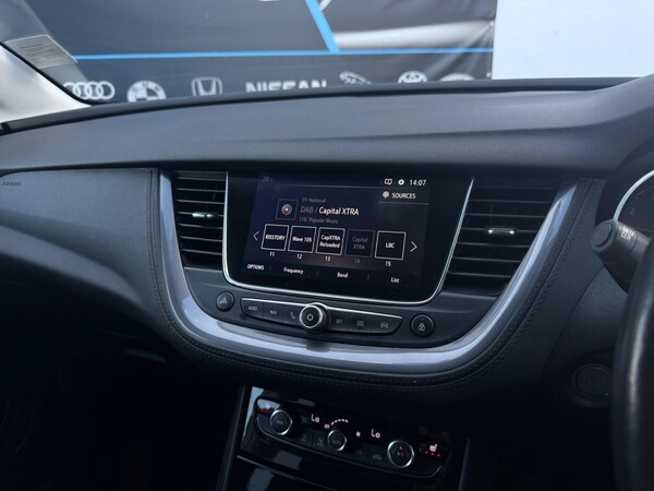 Used Vauxhall Grandland X 2018 for sale - 76299489: Photo 32