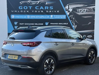 Used Vauxhall Grandland X 2018 for sale - 76299489: Photo