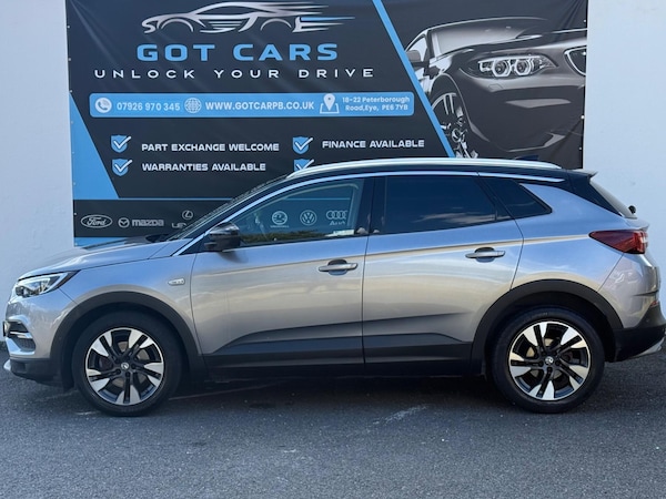 Used Vauxhall Grandland X 2018 for sale - 76299489: Photo 5