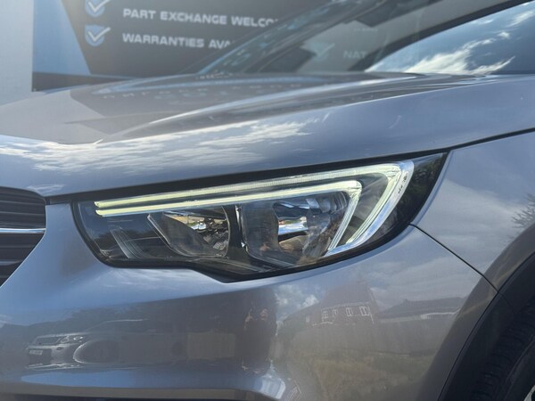 Used Vauxhall Grandland X 2018 for sale - 76299489: Photo 8