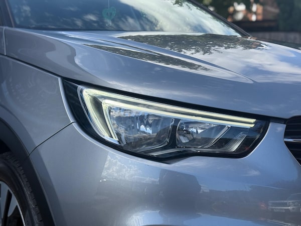 Used Vauxhall Grandland X 2018 for sale - 76299489: Photo 9