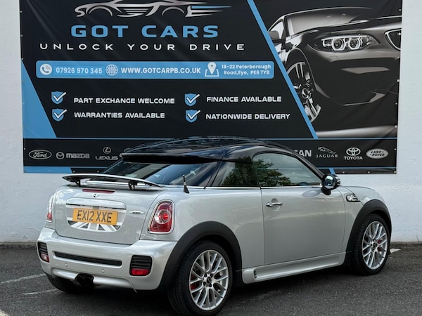 Used MINI Coupe 2012 for sale - 76299490: Photo 3