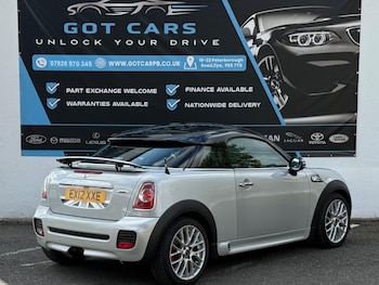 Used MINI Coupe 2012 for sale - 76299490: Photo