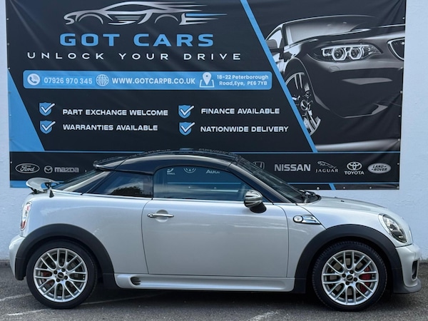 Used MINI Coupe 2012 for sale - 76299490: Photo 4