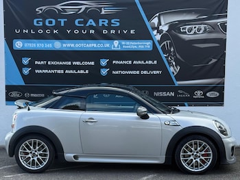 Used MINI Coupe 2012 for sale - 76299490: Photo