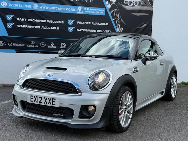 Used MINI Coupe 2012 for sale - 76299490: Photo 8