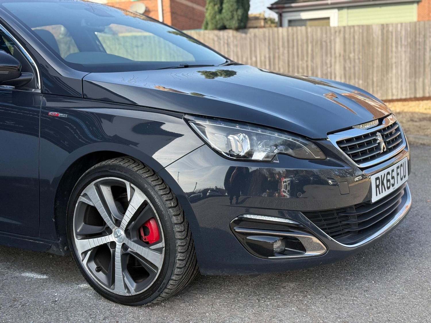 Used Peugeot 308 2015 for sale - 77671138: Photo 11