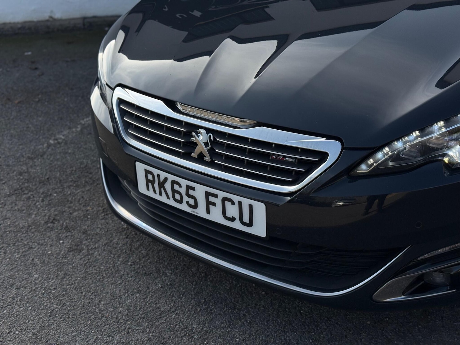 Used Peugeot 308 2015 for sale - 77671138: Photo 12