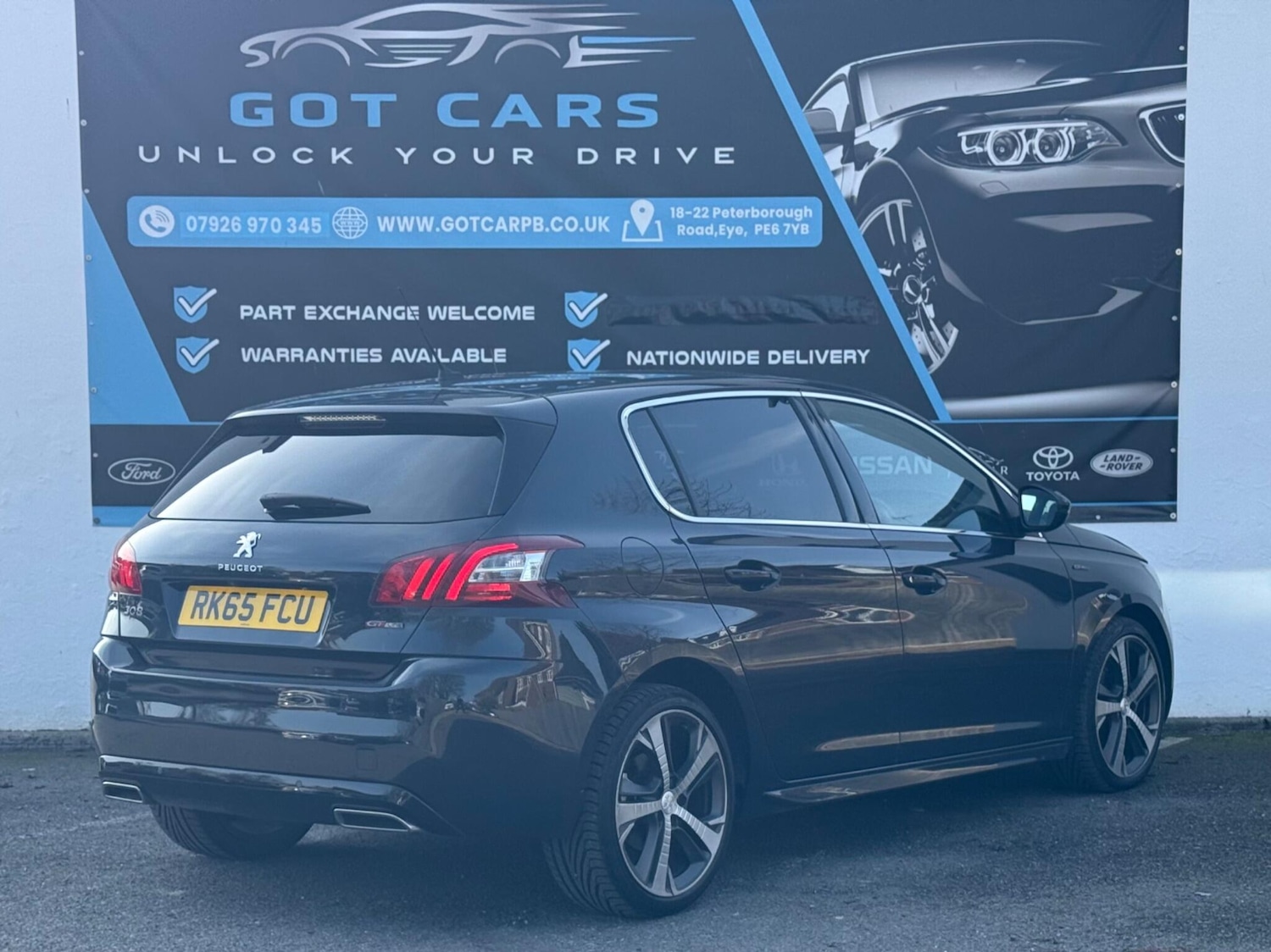 Used Peugeot 308 2015 for sale - 77671138: Photo 3