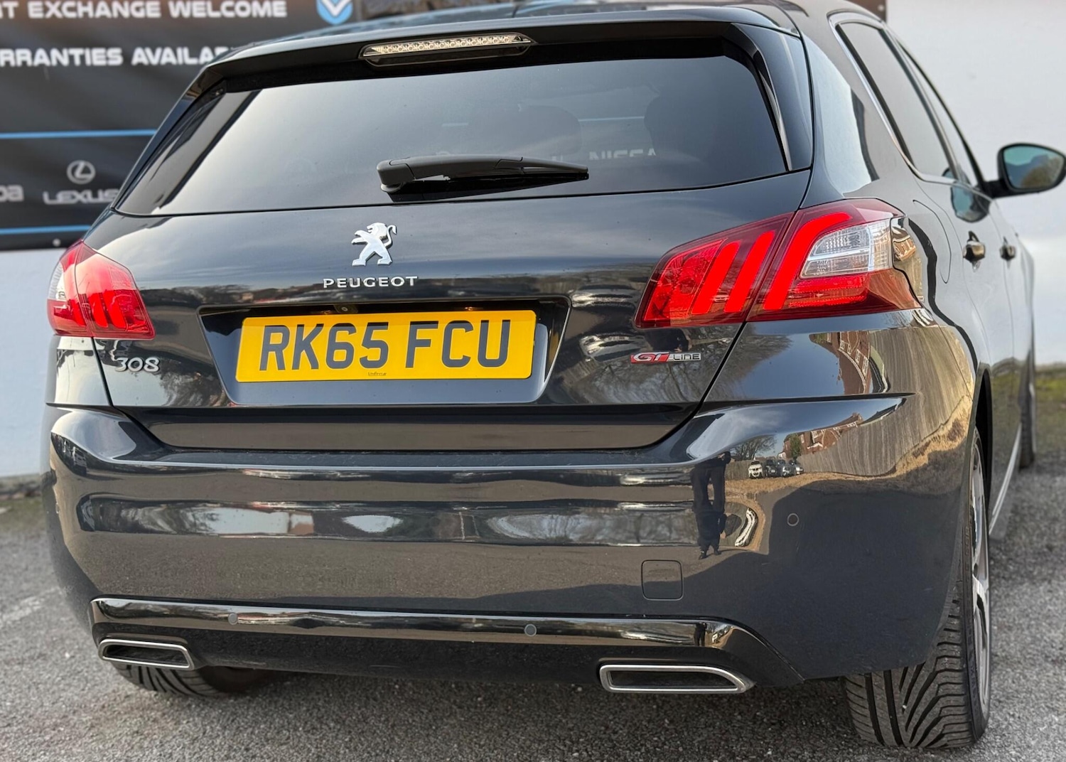 Used Peugeot 308 2015 for sale - 77671138: Photo 30