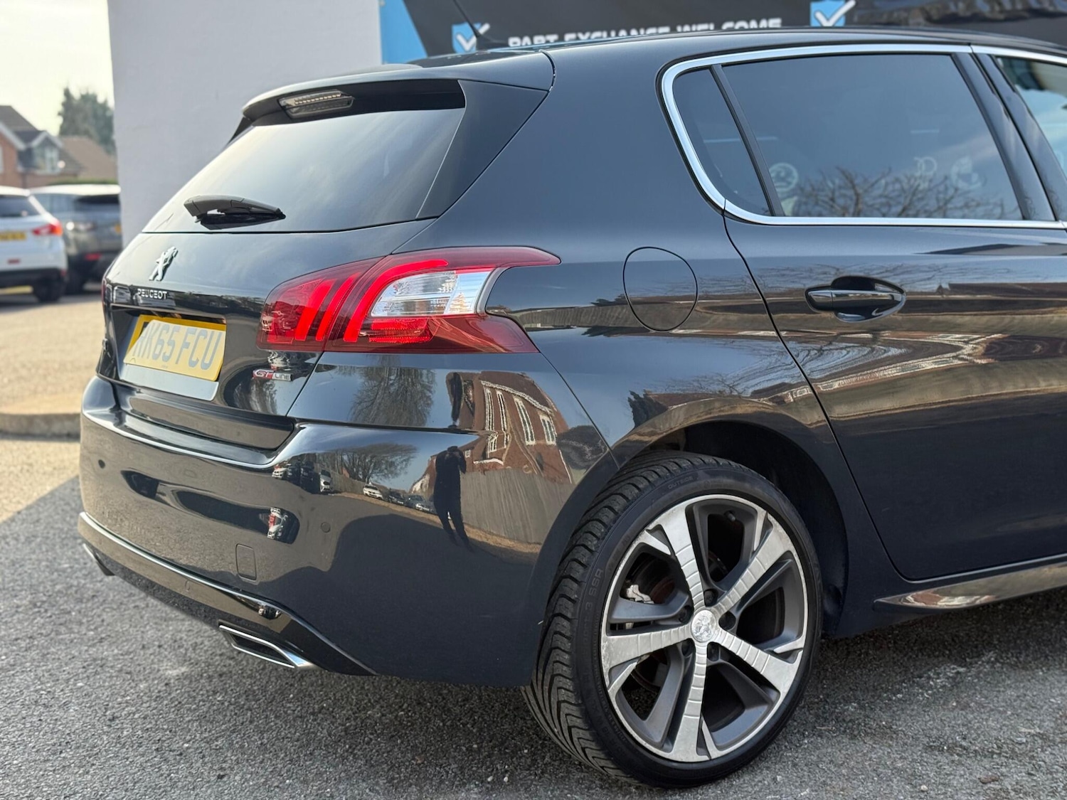 Used Peugeot 308 2015 for sale - 77671138: Photo 32