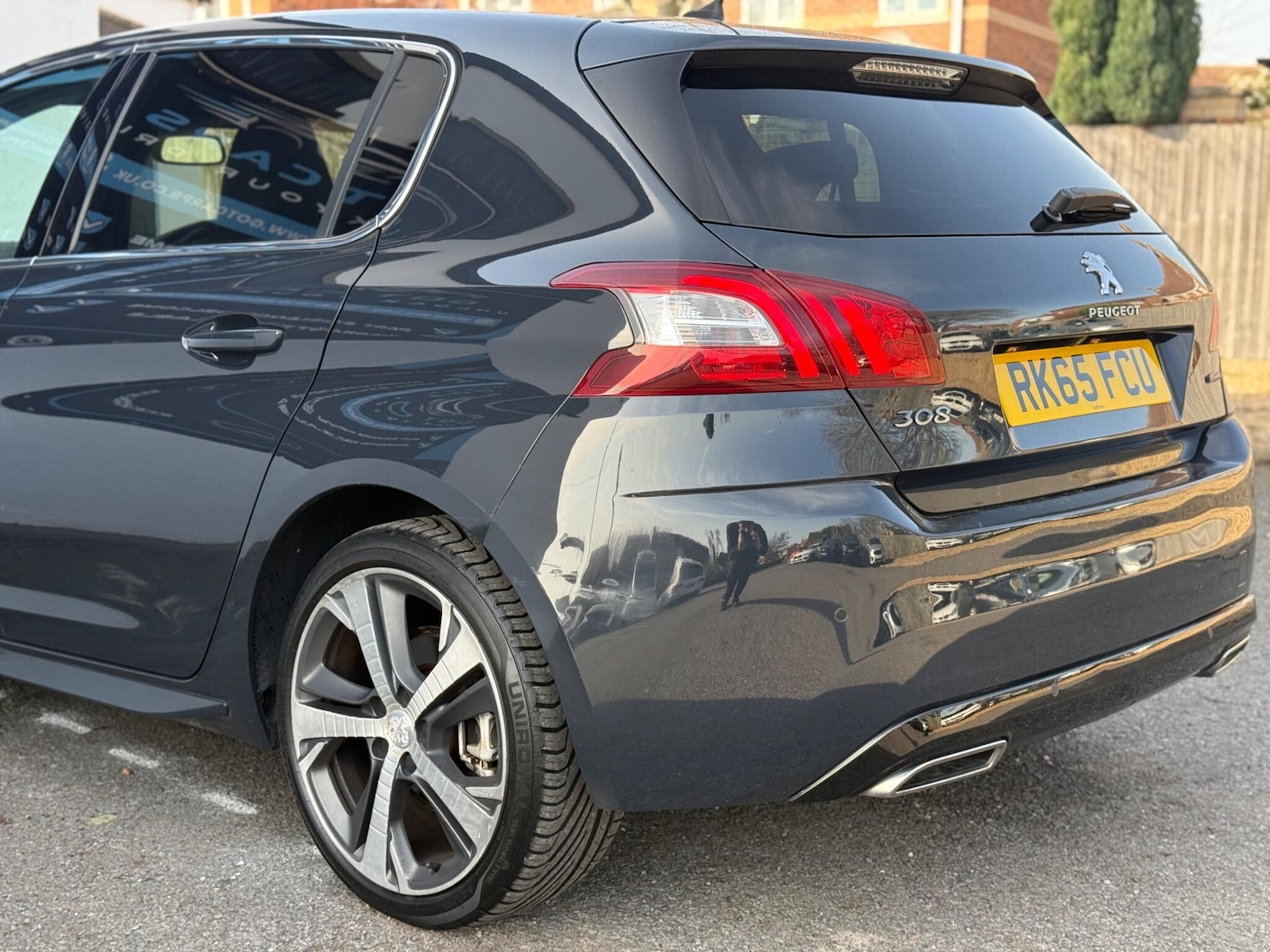 Used Peugeot 308 2015 for sale - 77671138: Photo 33