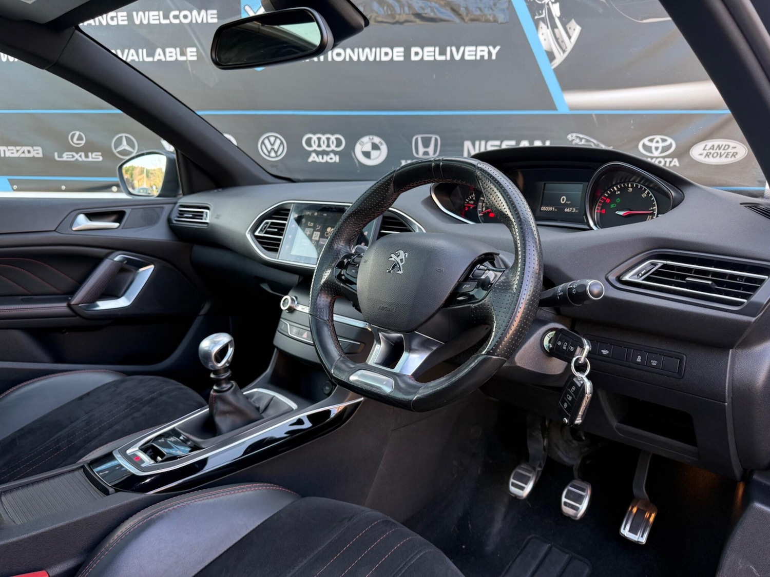 Used Peugeot 308 2015 for sale - 77671138: Photo 43