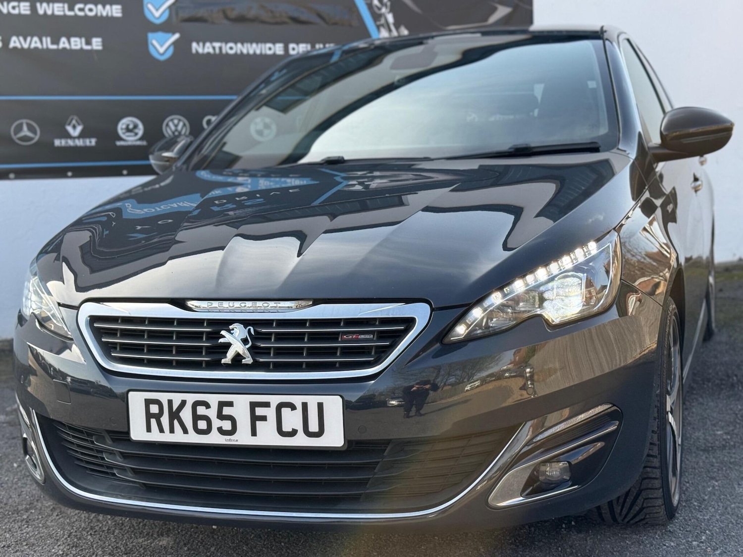 Used Peugeot 308 2015 for sale - 77671138: Photo 8