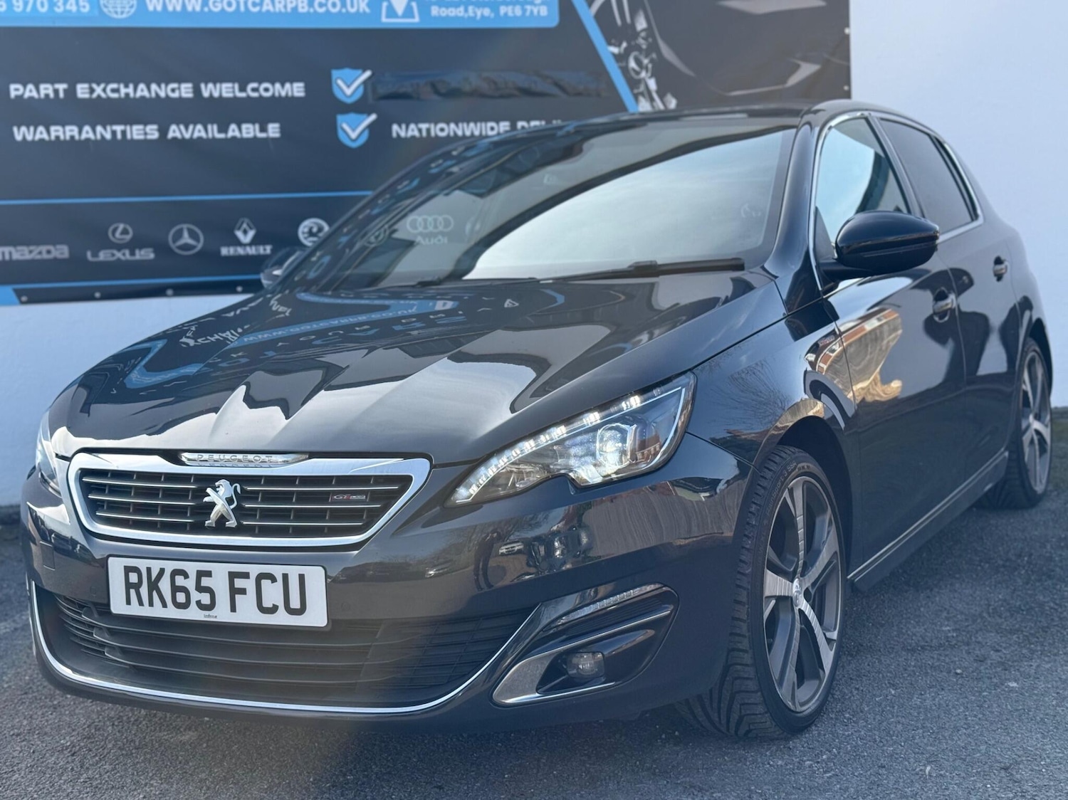 Used Peugeot 308 2015 for sale - 77671138: Photo 9