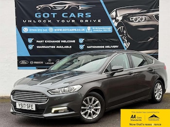 Used Ford Mondeo 2017 for sale - 78301472: Photo