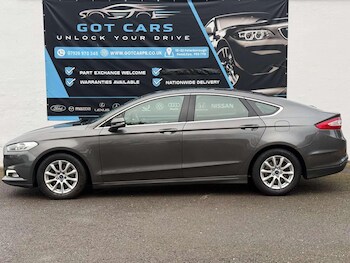 Used Ford Mondeo 2017 for sale - 78301472: Photo